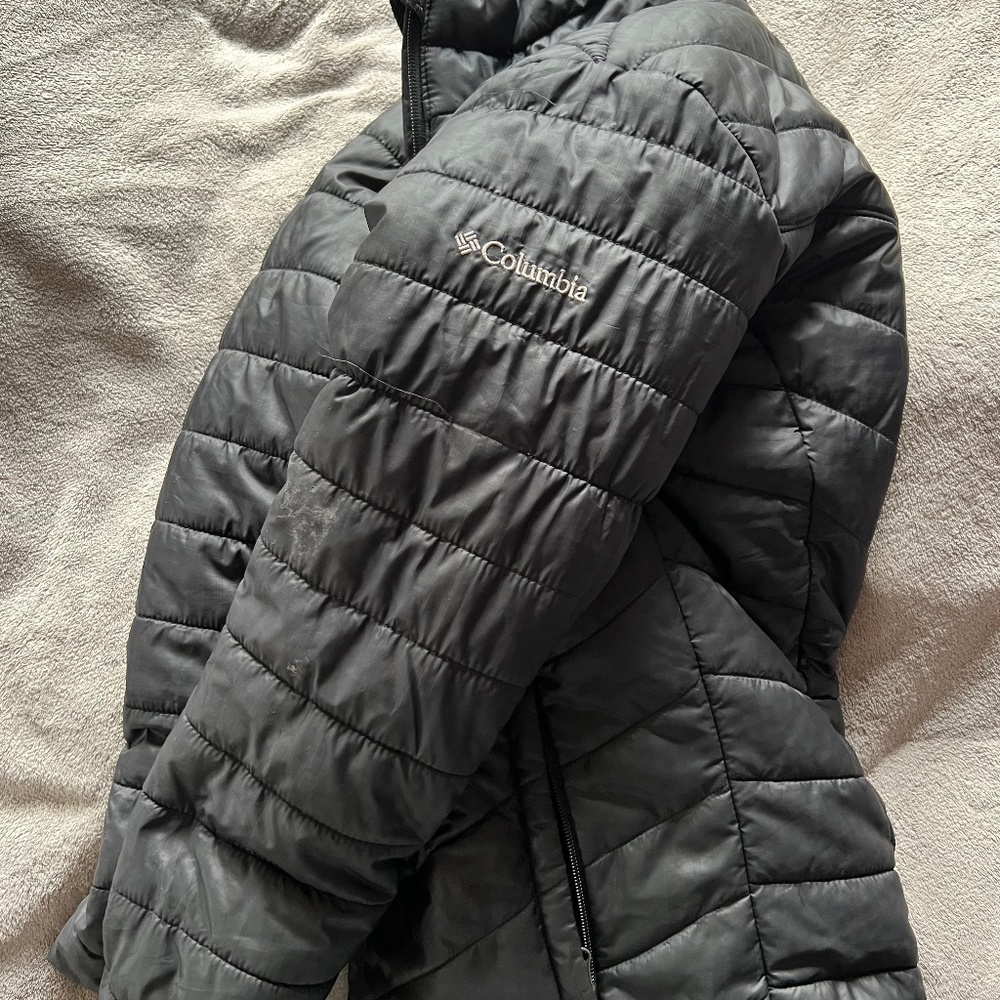 Columbia Omni Heat Jacket